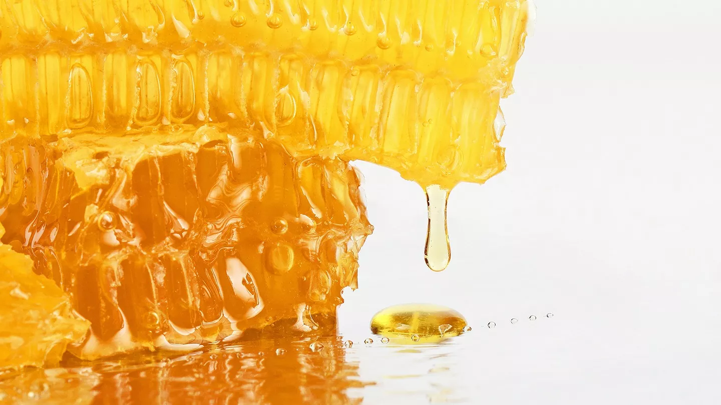 蜂王乳 含有豐富的維他命、酵素、胺基酸、抗生素、礦物質