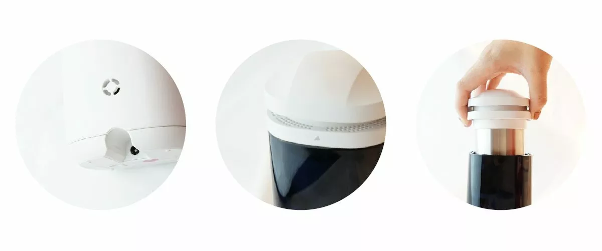 iPlus 的各項貼心設計