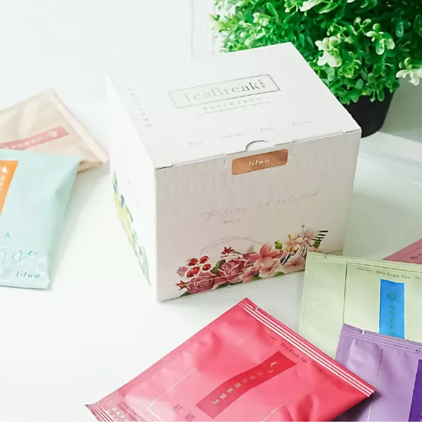 六風味花果茶-精裝盒