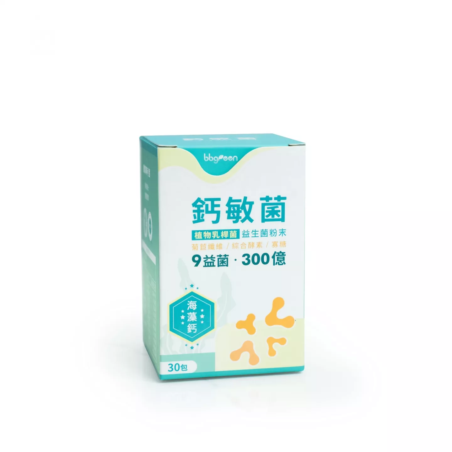 鈣敏菌-益生菌粉末 8盒加量10包
