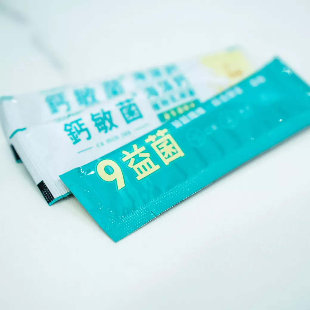 鈣敏菌-益生菌粉末 4盒