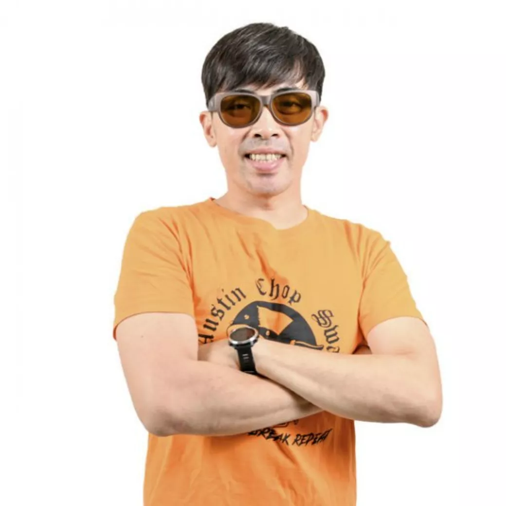 高清濾光眼鏡 戶外用 咖啡色/黑色/紫色