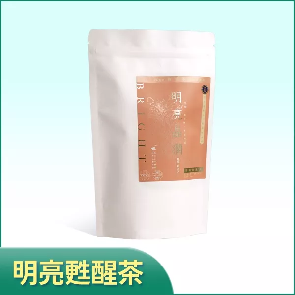 療癒系-明亮甦醒茶 10入/袋