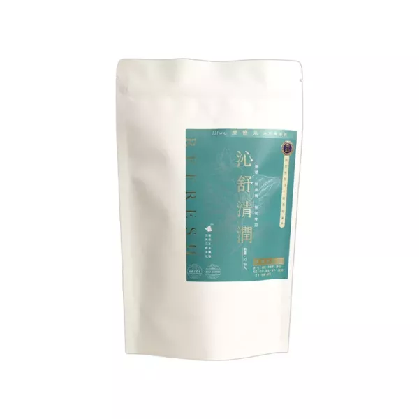 療癒系-清潤防護茶 10入/袋