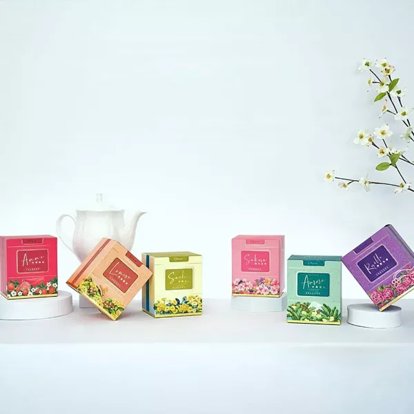 花果茶 · 六盒組