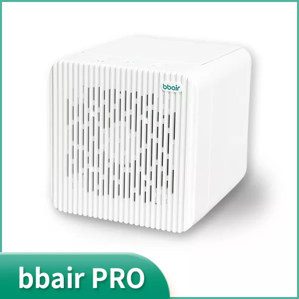 【預購Pro 】超立方空氣清淨機 插電式