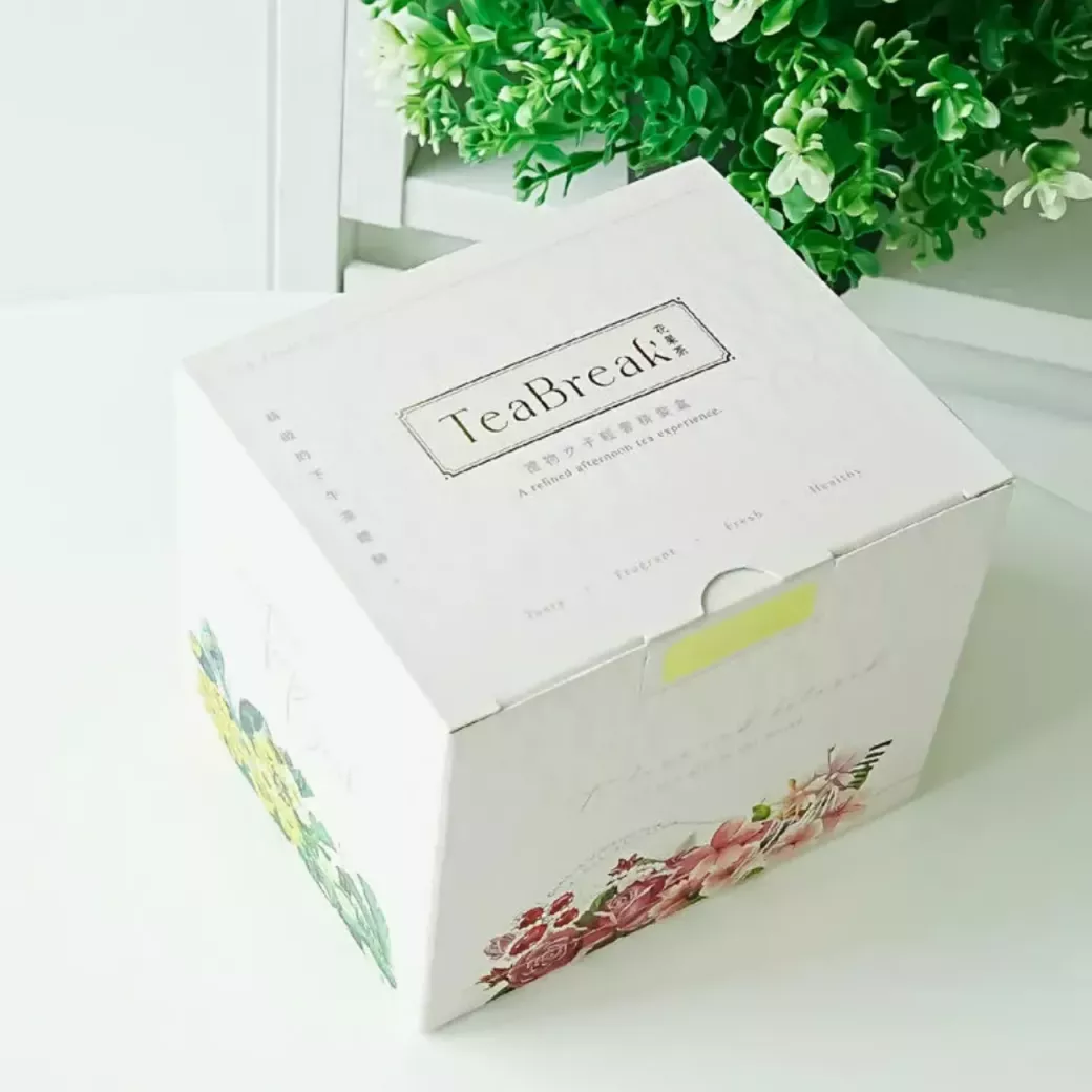 lilwo 禮物女子 花果茶 · 輕奢精裝盒